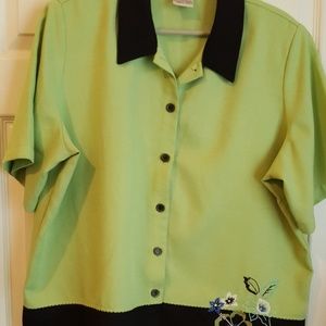 Allison Daley Blouse